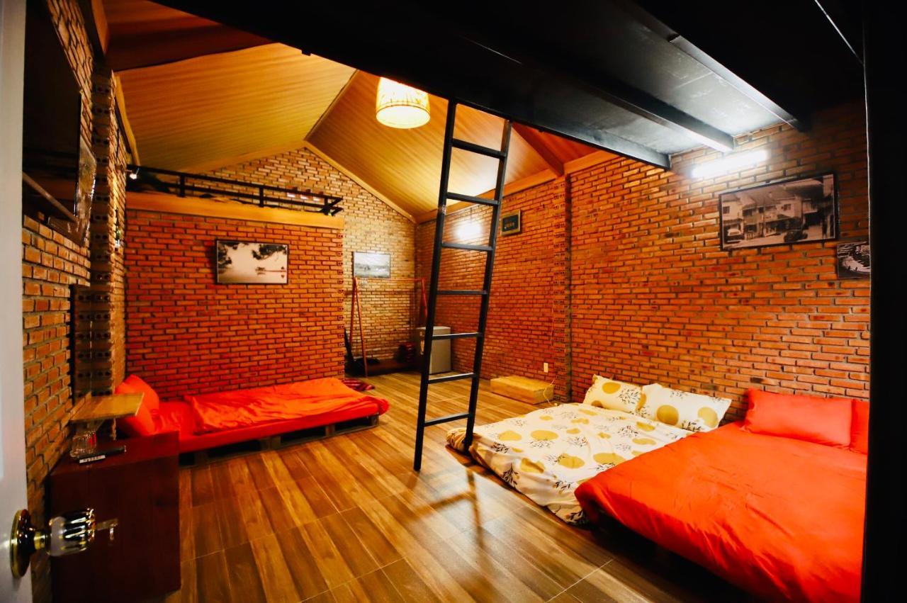 Апартаменты Rose House Далат Экстерьер фото