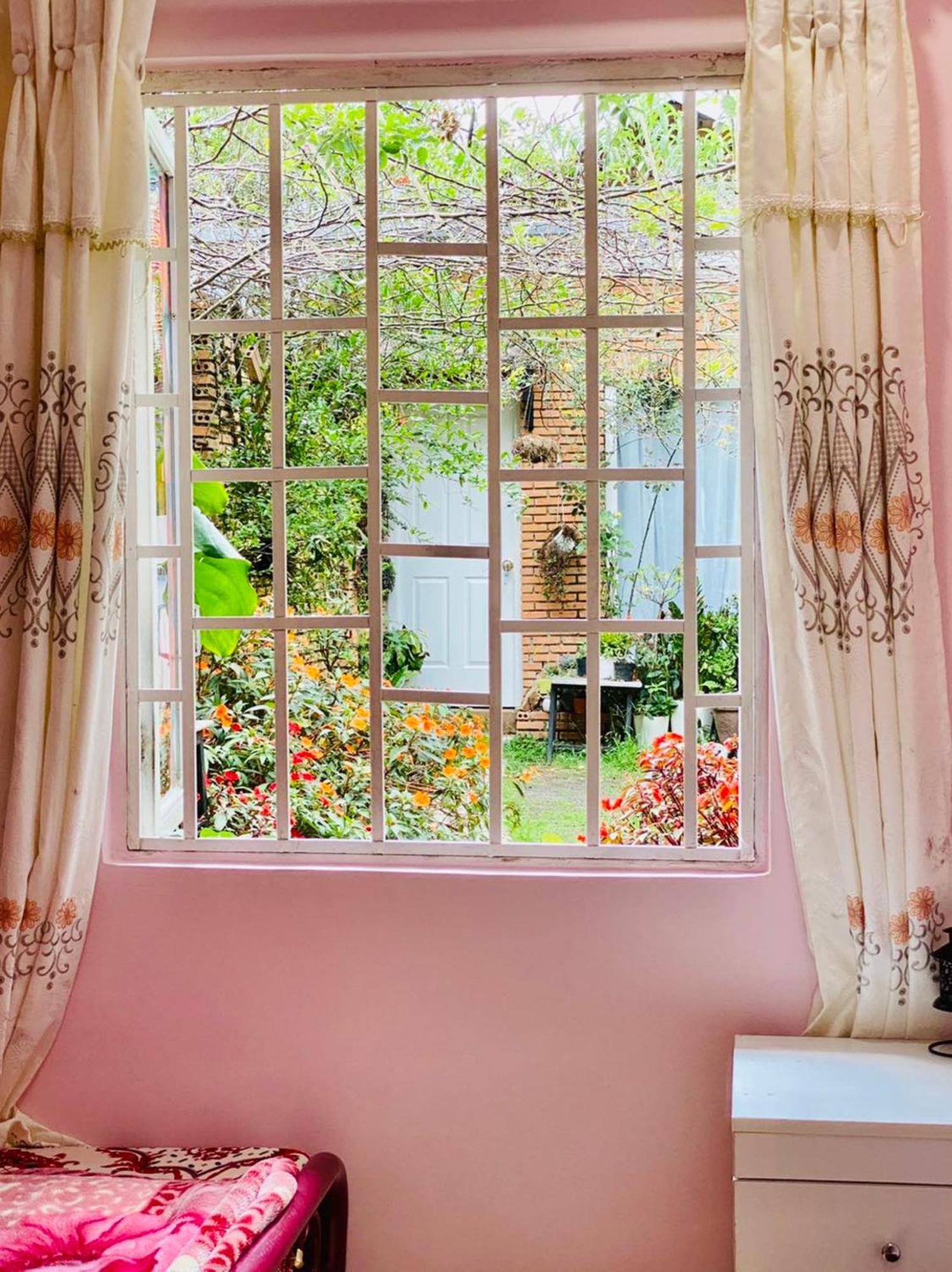 Апартаменты Rose House Далат Экстерьер фото